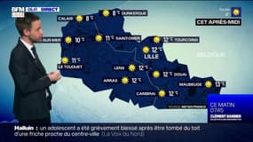 Météo Nord-Pas-de-Calais: une matinée fraîche puis du soleil ce lundi