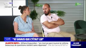 "Pour moi, il s'est planté dès le départ": Éva-Louise et Thomas, les enfants de Karine Esquivillon, témoignent sur BFMTV