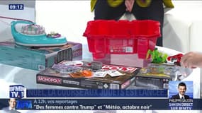 Quel cadeau choisir pour Noël ?