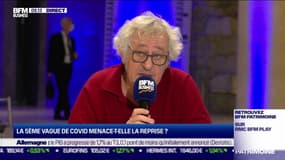 Les Experts: La reprise est-elle menacée par la 5ème vague de Covid ? - 25/11