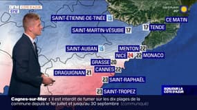 Météo Côte d’Azur: une journée sous le soleil, jusqu'à 33°C attendus à Nice
