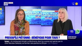 La presqu'île de Lyon : Futur bunker ou havre de paix ?