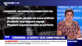 Story 3 : Cherbourg, un viol avec "acte de barbarie" - 14/08