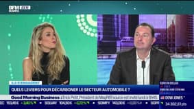 Objectif Raison d’être : Quels leviers pour décarboner le secteur automobile ? - Vendredi 13 janvier 