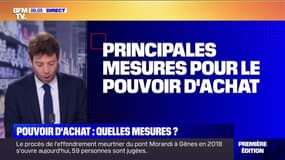 Pouvoir d'achat: quelles sont les principales mesures envisagées par le gouvernement?