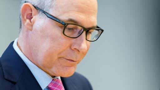 Scott Pruitt, le ministre de l'Environnement de Donald Trump démissionnaire, sur une photo datant du 6 juin 2018, prise à Washington