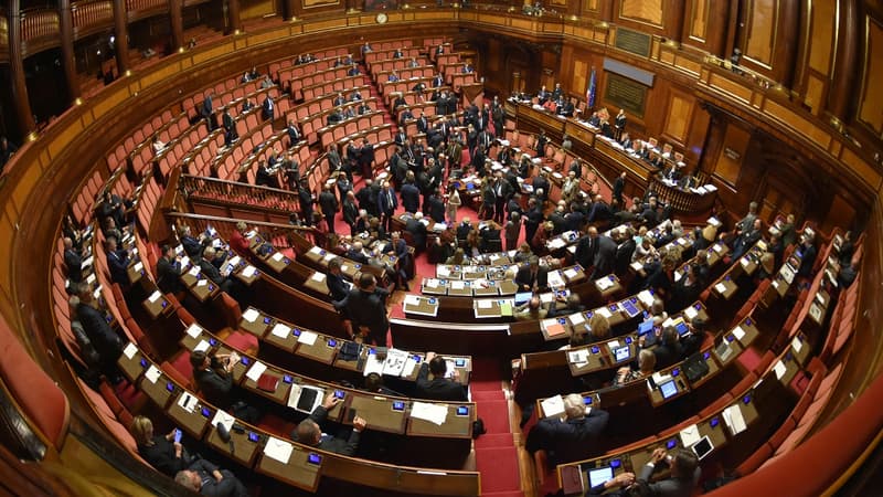 Le Sénat italien a adopté cette mesure en deuxième lecture. 