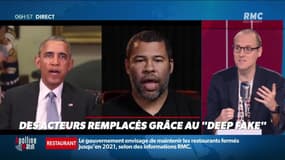 La chronique d'Anthony Morel : Des acteurs replacés grâce au "deep fake" - 17/11