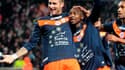Olivier Giroud et Montpellier ont retrouvé la tête du championnat à la faveur de leur succès à Sochaux (3-1) et de l'échec de Paris à Marseille (3-0)