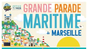 La Grande parade maritime de Marseille aura lieu le 3 juillet prochain.