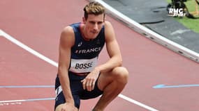 JO 2021 (athlétisme) : Surpris, Bosse apprend en direct sa qualification pour les demies du 800m