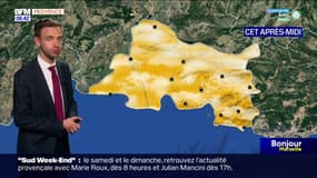 Météo Bouches-du-Rhône: ciel voilé ce vendredi, jusqu'à 19°C à Aubagne et Arles