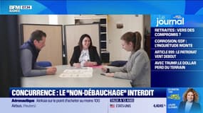Le "non-débauchage" désormais interdit par l'Autorité de la concurrence