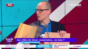 Anthony Morel dans "Estelle Midi"
