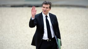 Arnaud Montebourg tient à montrer qu'il est actif dans le dossier Sanofi