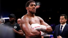 Anthony Joshua