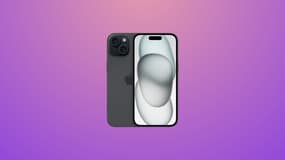 Boulanger continue à vous régaler avec cette offre surprise sur l'iPhone 15 Apple 