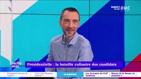 Présidentielle : la bataille culinaire des candidats ! "Hidalgo est toujours à côté de la plaque" ironise Remy Barret.