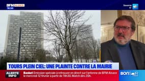 Mulhouse: une plainte déposée contre la mairie dans l'affaire des tours Plein ciel