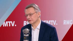 Dominique Schelcher sur BFMTV le 16 décembre 2025