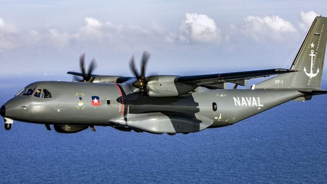 Le C295 d'Airbus