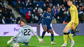 Wijnaldum avec le PSG contre Bruges en Ligue des champions