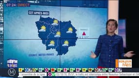 Météo Paris Île-de-France du 3 octobre : Une matinée nuageuse