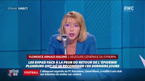 L'invitée de l'actu : Florence Arnaiz-Maumé - 26/08