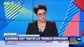 Elkedonia veut traiter les troubles dépressifs
