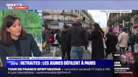8% des lycées parisiens sont bloqués ou perturbés par des opposants à la réforme des retraites