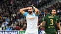 Adil Rami sous le maillot olympien
