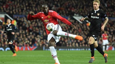 Romelu Lukaku