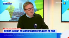 L'invité de Bonjour Lyon du jeudi 29 janvier 2026 - Grégory Faes
