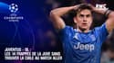 Juve - OL : Les 14 frappes de la Juve sans inquiéter Lopes au match aller 