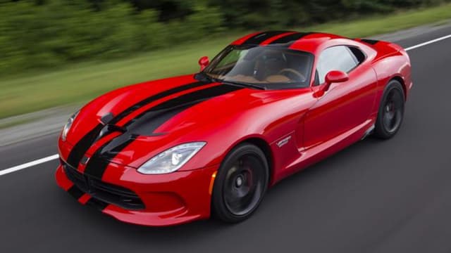 La dernière Viper de l'histoire a été produite la semaine dernière.