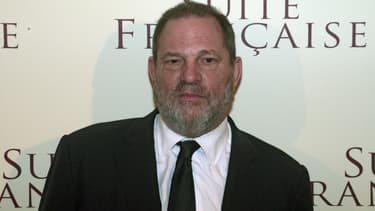 Harvey Weinstein à Paris en 2017