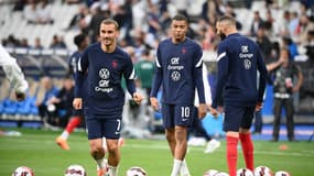 Amnesty aimerait que les joueurs de l'équipe de France prennent position en faveur des droits humains au Qatar 
