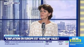 Bullshitomètre : "L'inflation en Europe est vaincue" - FAUX répond Véronique Riches-Flores - 02/09