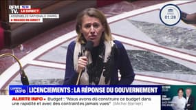 Plans sociaux: "Toutes les réponses doivent être mobilisées, d'ordre défensif comme offensif", déclare la ministre du Travail, Astrid Panosyan-Bouvet