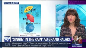 "Singin' in the Rain" au Grand Palais