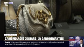 Cambriolages de stars: un gang albanais démantelé 
