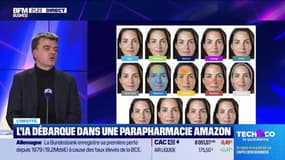 Sylvain Delteil (Perfect Corp) : L’IA débarque dans une parapharmacie Amazon à Milan - 25/02
