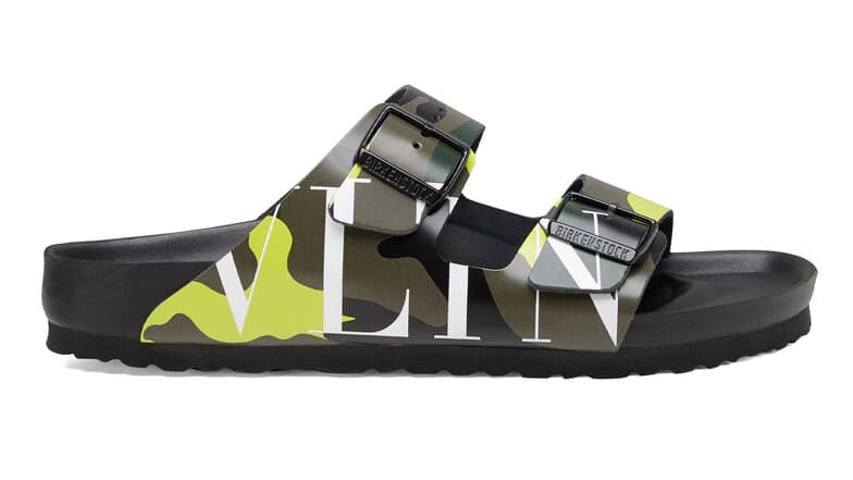 Valentino Garavani x Birkenstock 