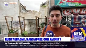 Marseille: cinq ans après le drame de la rue d'Aubagne, les riverains dans l'attente de projet