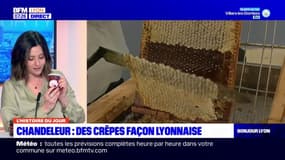 L'histoire du jour: des crêpes façon lyonnaise pour la Chandeleur