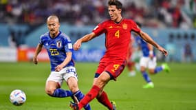 Japon-Espagne - Coupe du monde 2022
