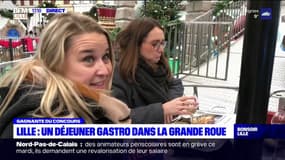 Lille: un déjeuner gastronomique dans la grande roue