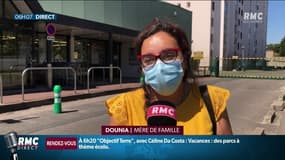 Port du masque obligatoire: le coût des masques fait jaser certaines familles