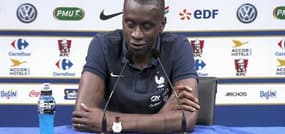 Matuidi : "Griezmann ? Un candidat crédible au Ballon d'or"
