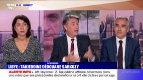 Financement libyen: Ziad Takieddine dédouane Nicolas Sarkozy - 11/11